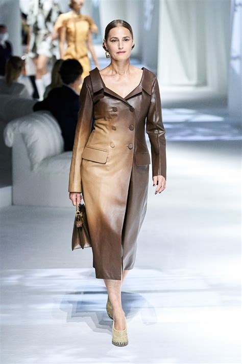 Silvia Venturini Fendi Will Design a Coed Fendi Show in February 